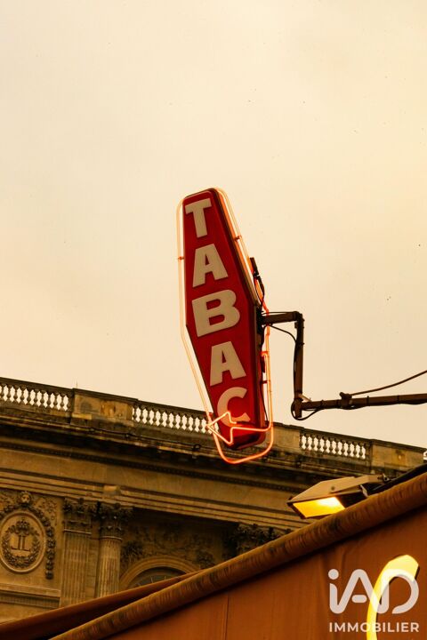 Vente Bar, Brasserie, Tabac 160 m&sup2; 948000 94270 Le kremlin-bicêtre