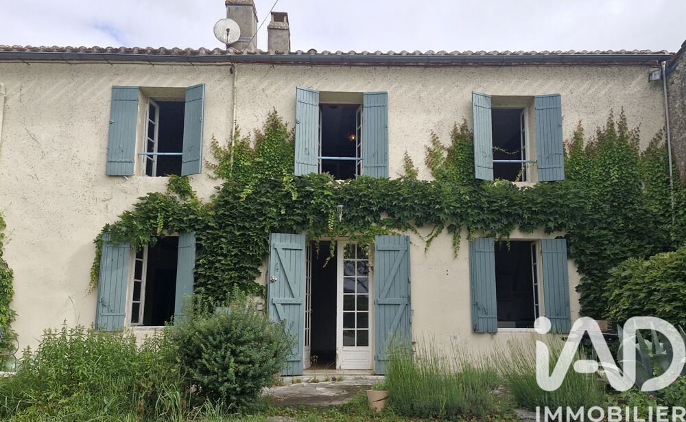 Vente Maison de campagne 6 pièces