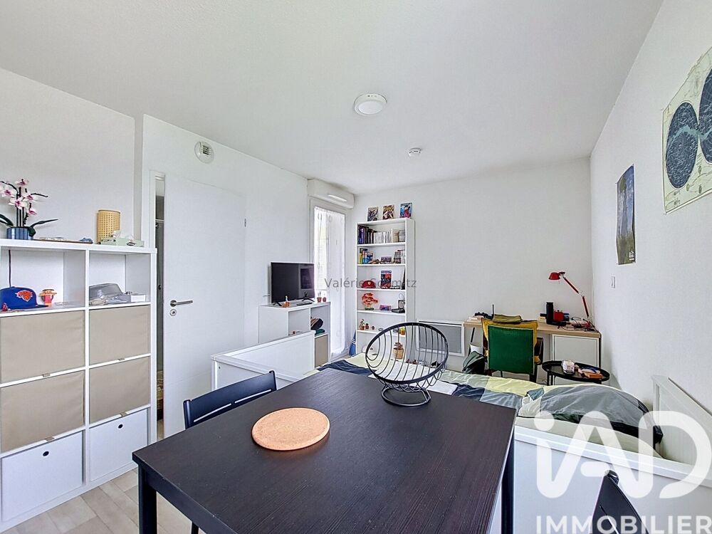 Vente Appartement Vente Appartement 1 pièce Toulouse
