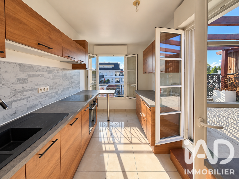 à vendre  Appartement La Garenne-Colombes (92250)