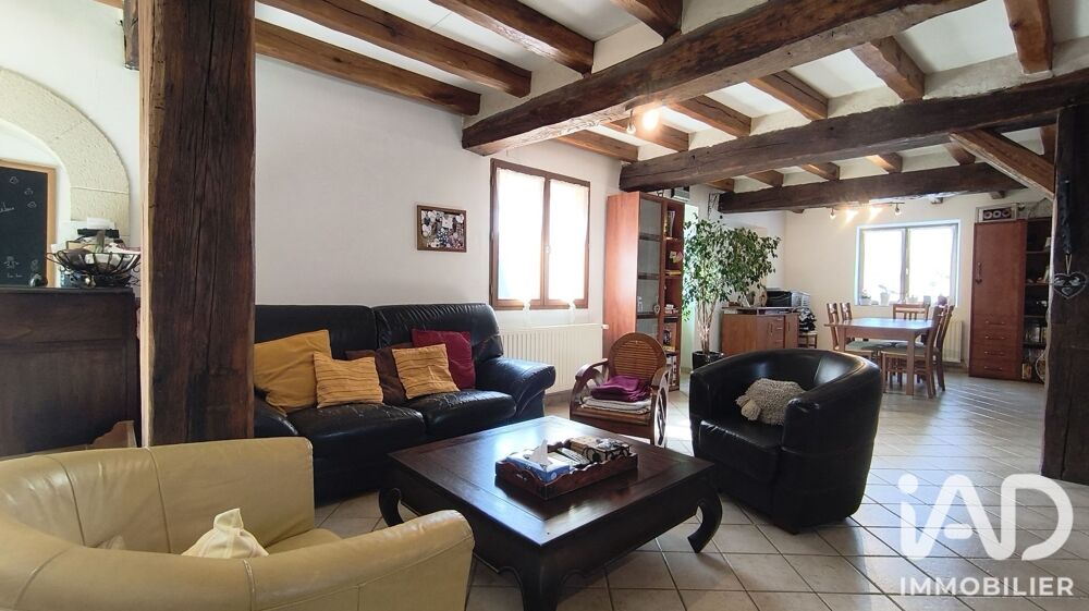 Vente Maison Vente Longère 6 pièces Theuville
