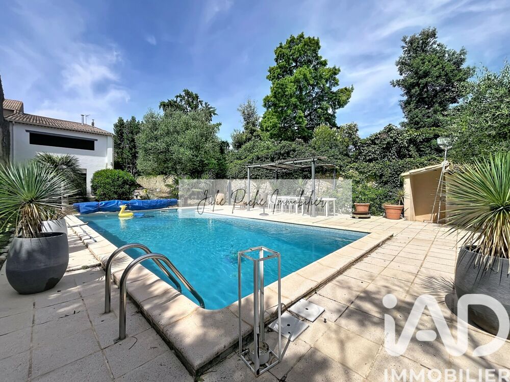 Vente Maison Vente Maison/villa 9 pièces Cazouls-lès-béziers