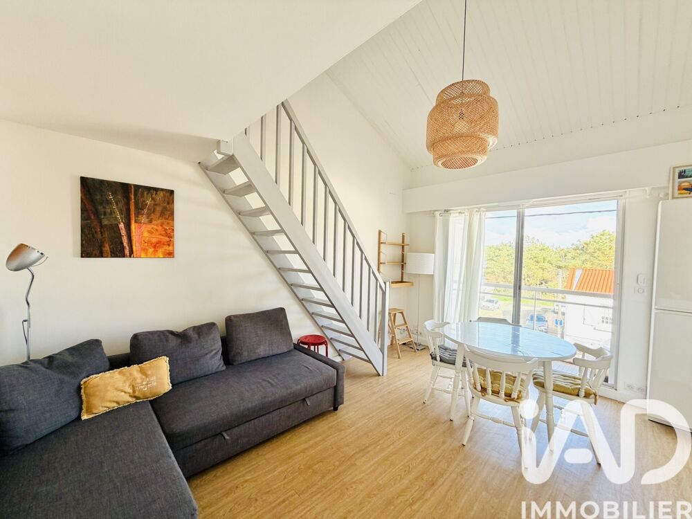 Vente Duplex 2 pièces