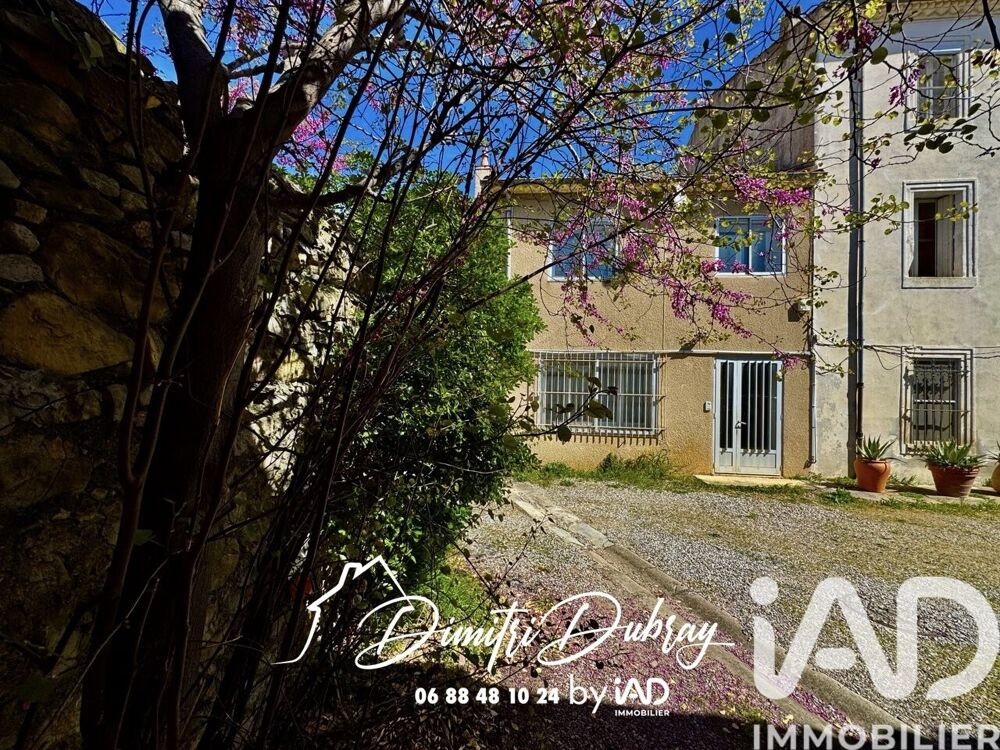 Vente Maison de village 8 pièces