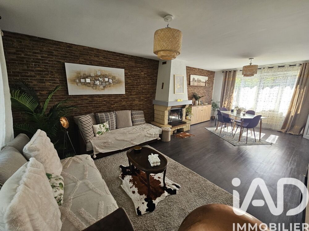 Vente Maison/villa 5 pièces