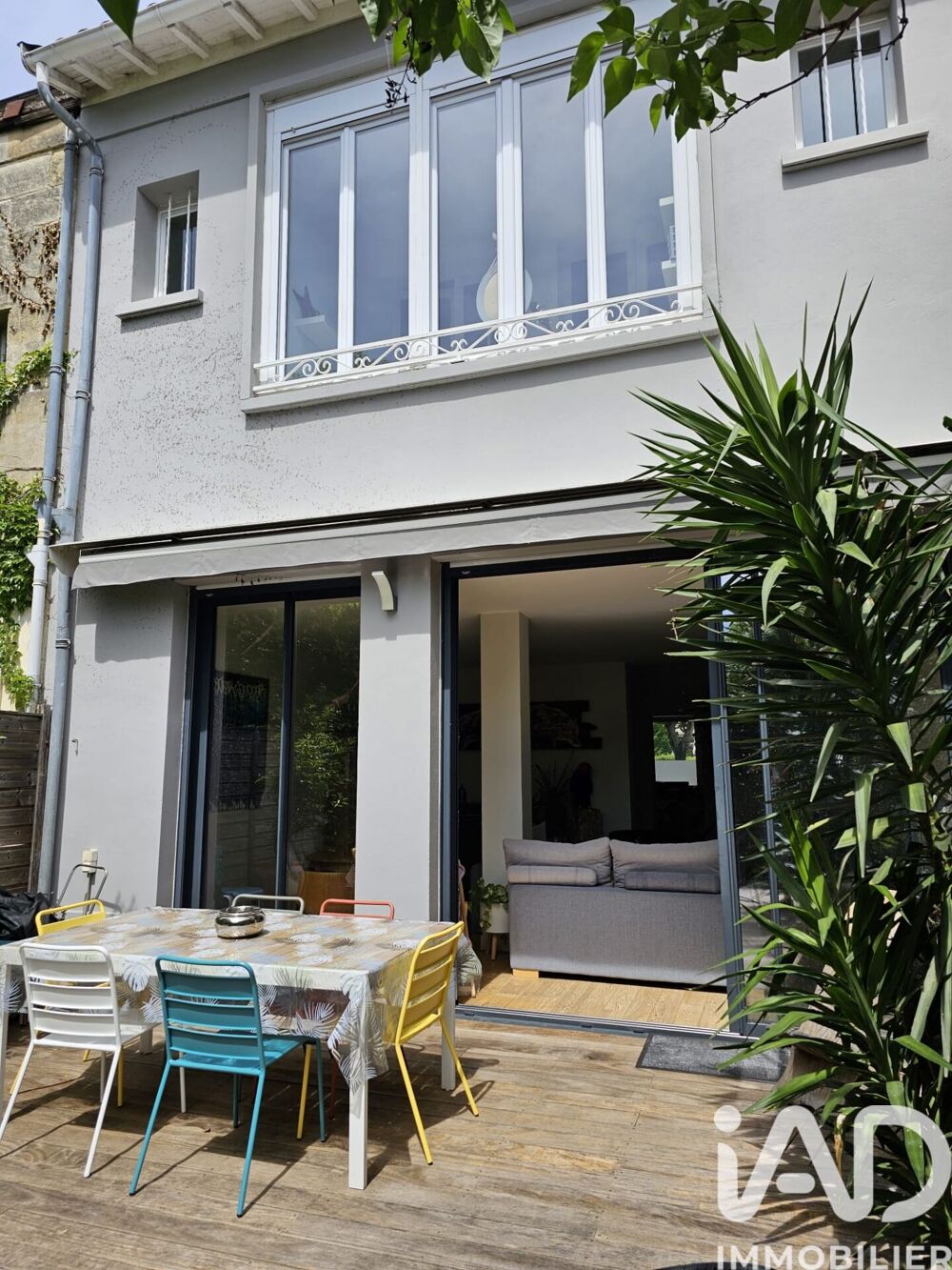 � vendre  Maison Bordeaux (33200)