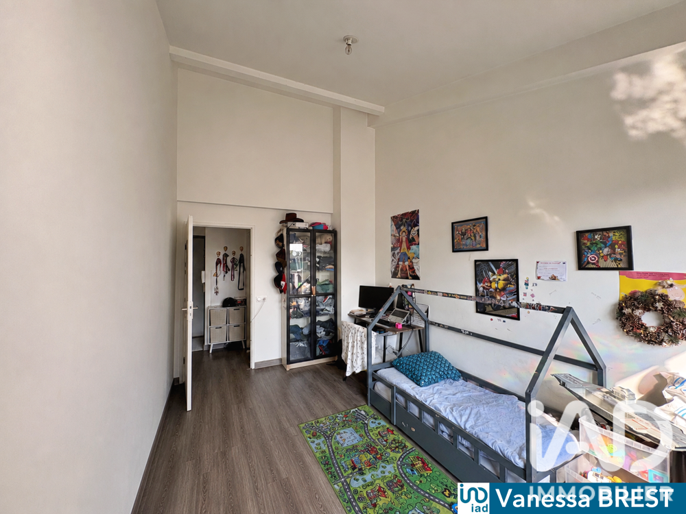 Vente Duplex 3 pièces