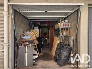Vente Parking/Garage Vente Garage 13 m&sup2; Troyes