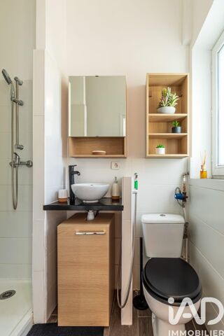 Appartement à vendre 1 pièce 24 m²