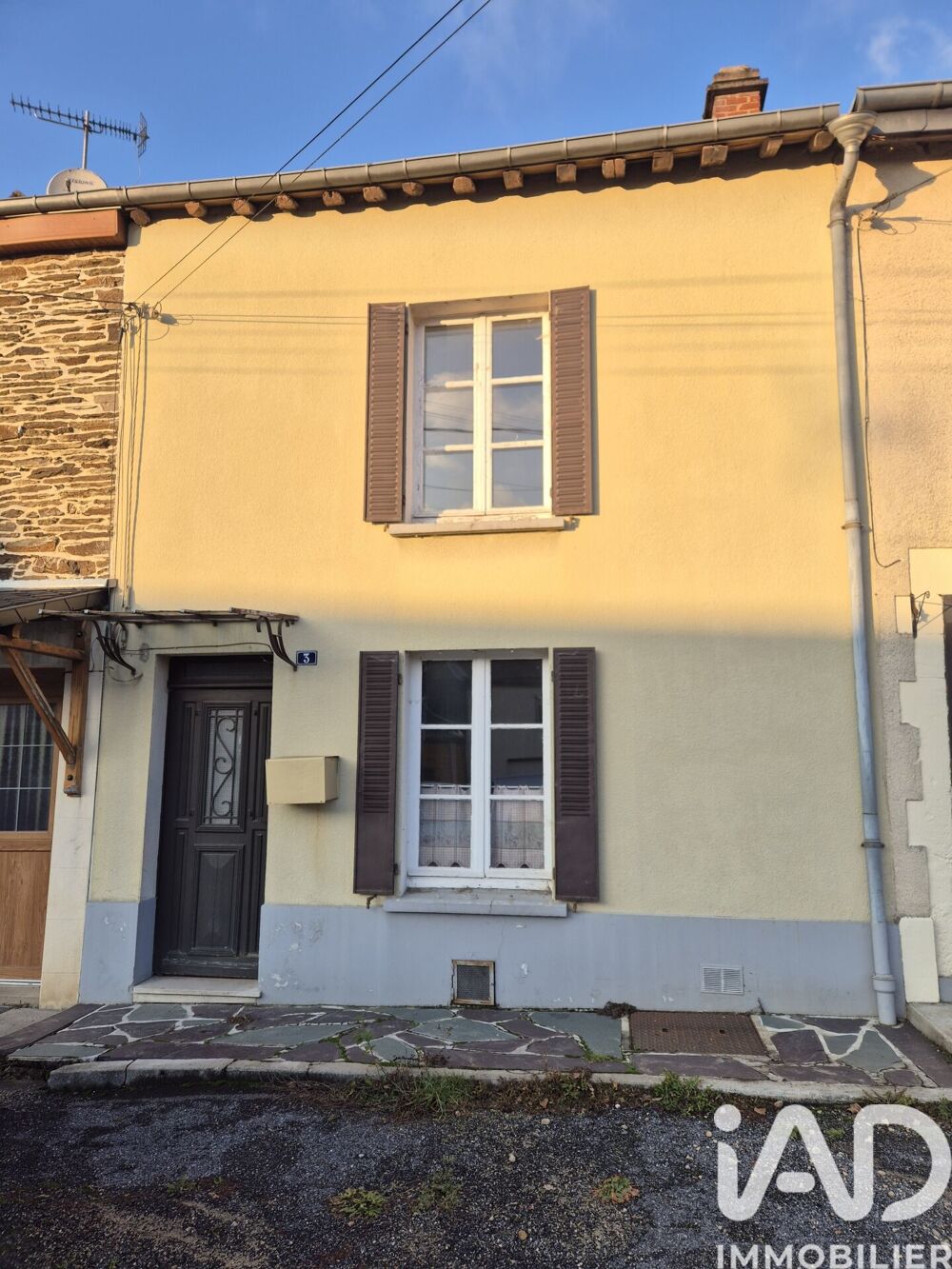 Vente Maison de village 5 pièces