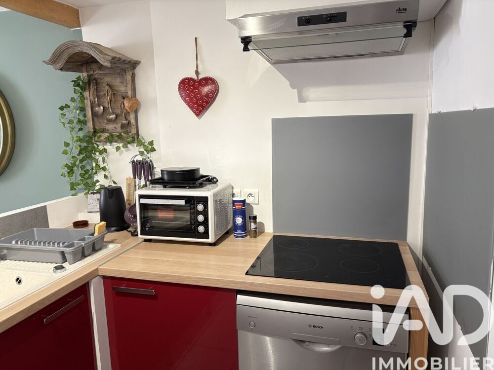 Vente Appartement 2 pièces