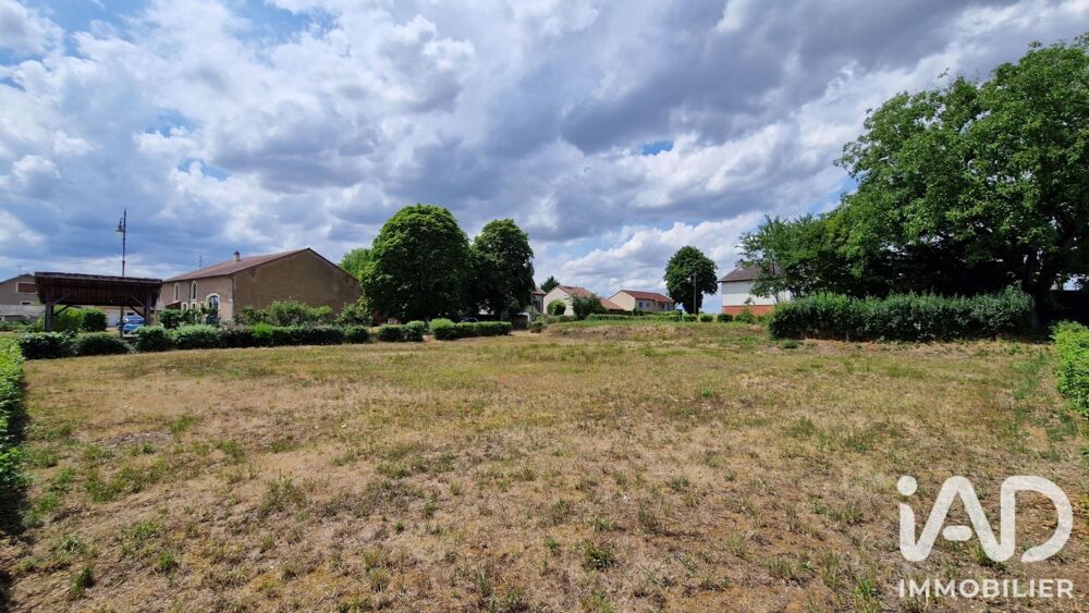 Vente Terrain Vente Terrain 868 m&sup2; Ville sur yron