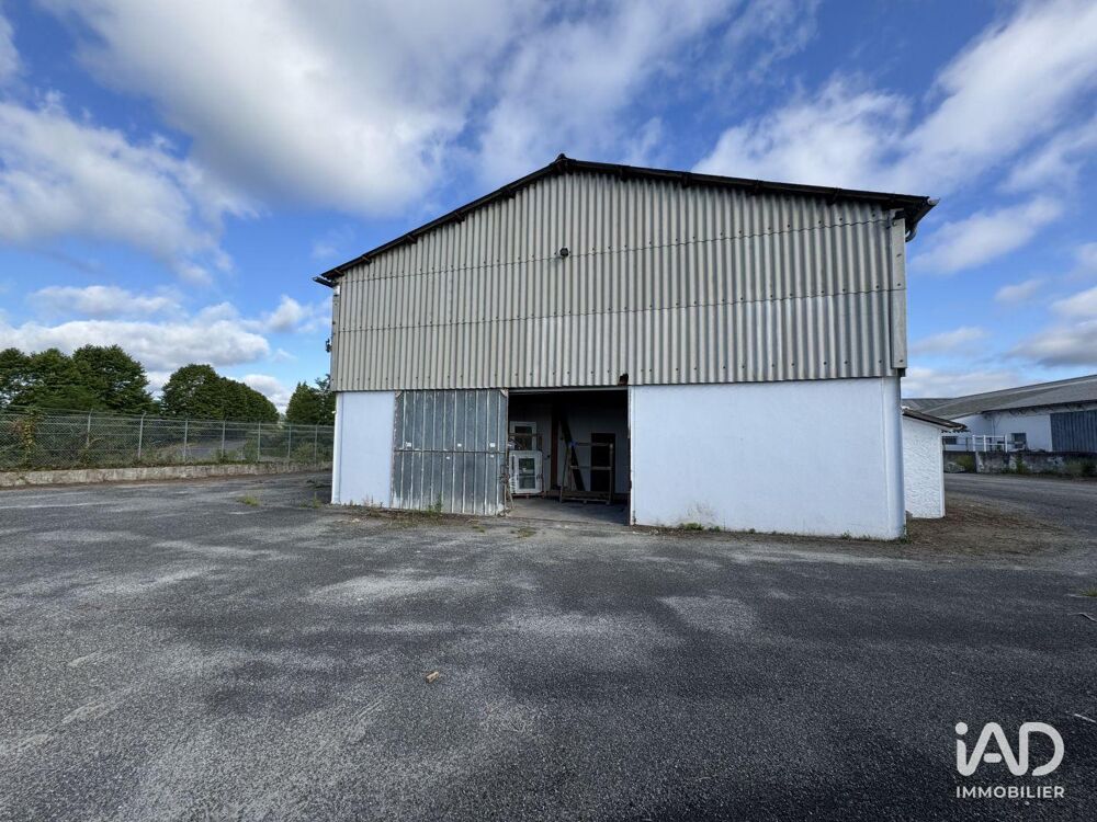   Location Boutique/Local commercial 60 m&sup2; 