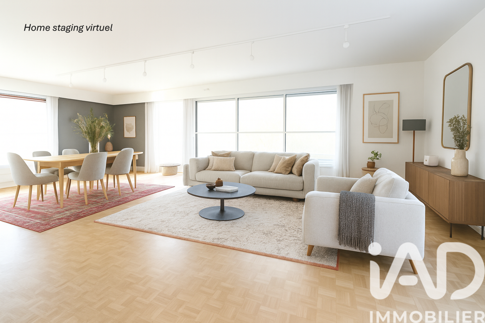 Vente Appartement 4 pièces