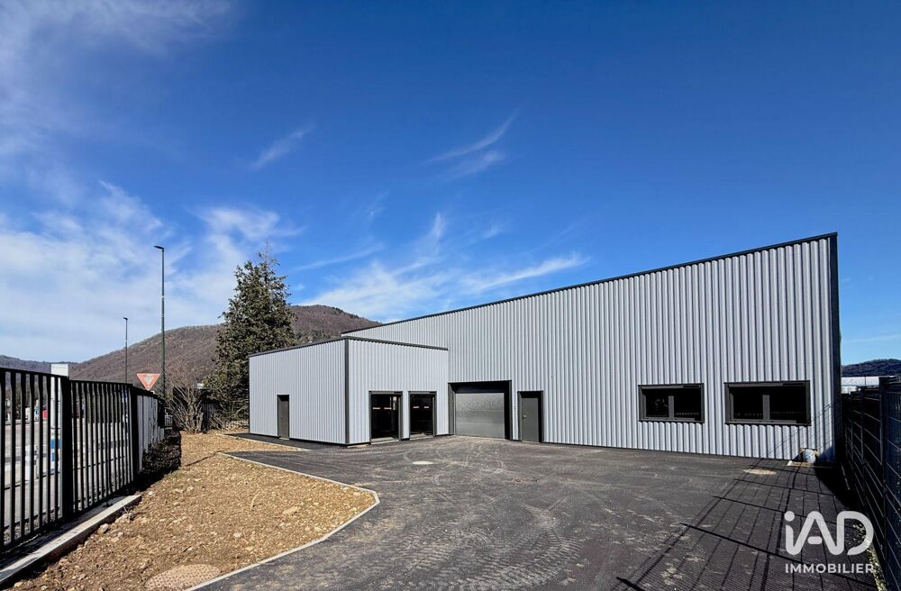   Vente Local d'activités 750 m&sup2; 
