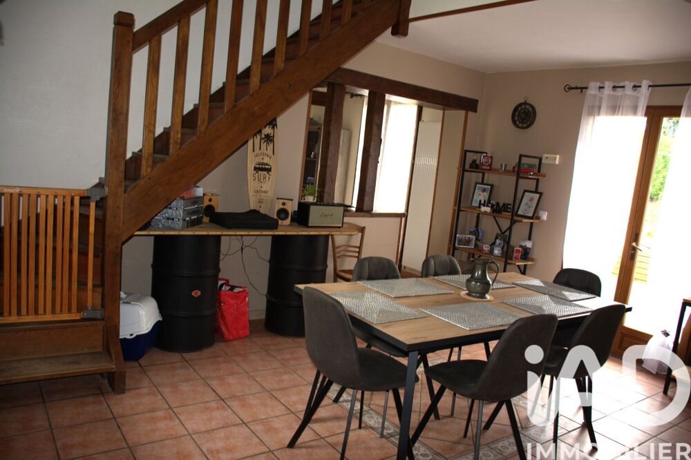 Vente Maison Vente Maison/villa 5 pièces Arsy
