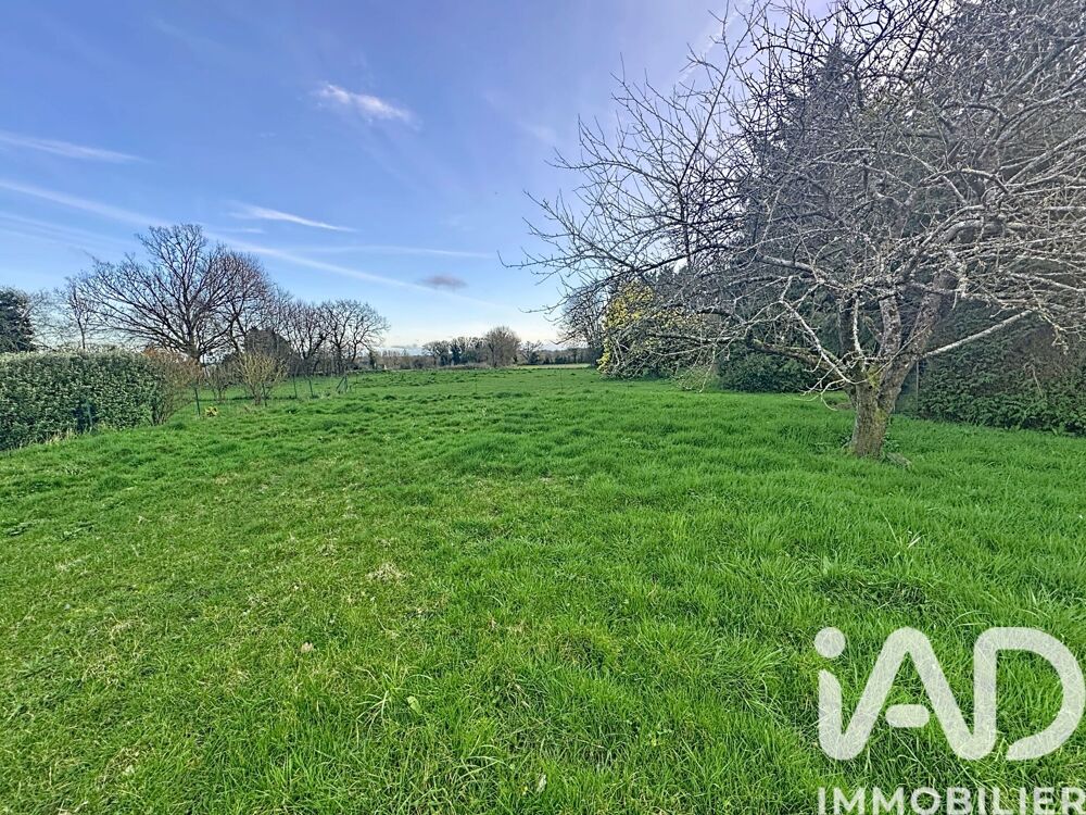 Vente Terrain Vente Terrain à bâtir 813 m&sup2; Pludual