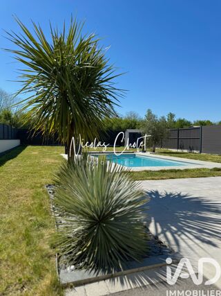  Maison à vendre 5 pièces 115 m²