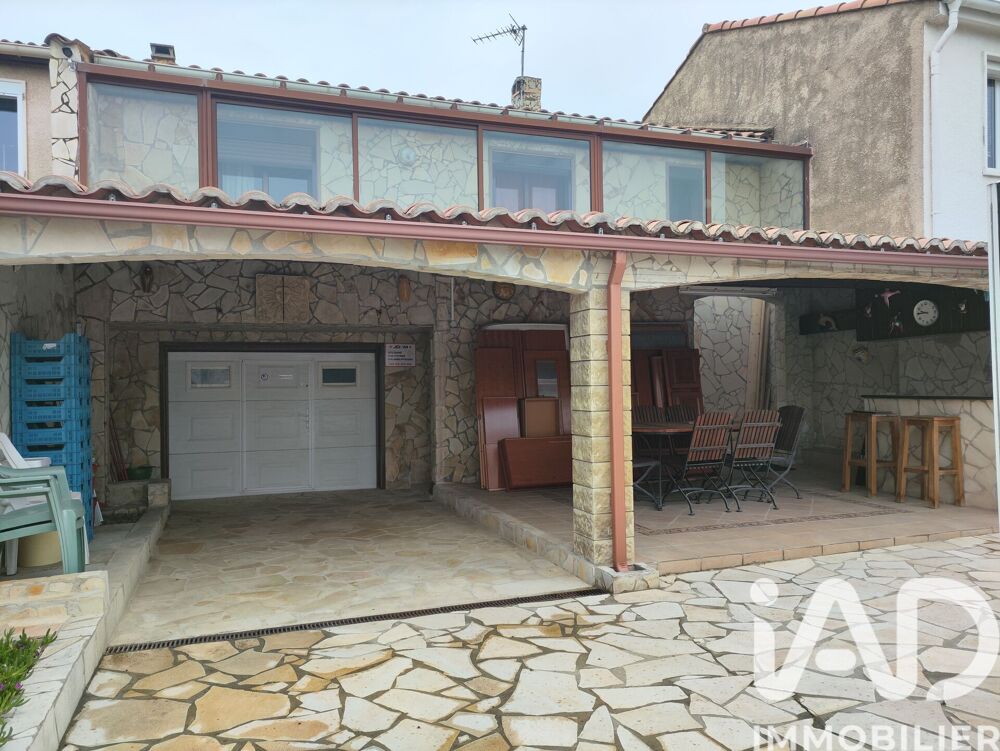 vente Maison - 5 pièce(s) - 108 m² Narbonne (11100)