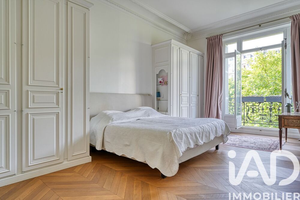 à vendre  Appartement Paris 16