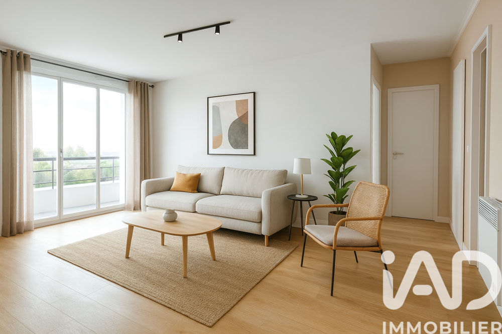 Vente Appartement Vente Appartement 2 pièces Soisy-sous-montmorency