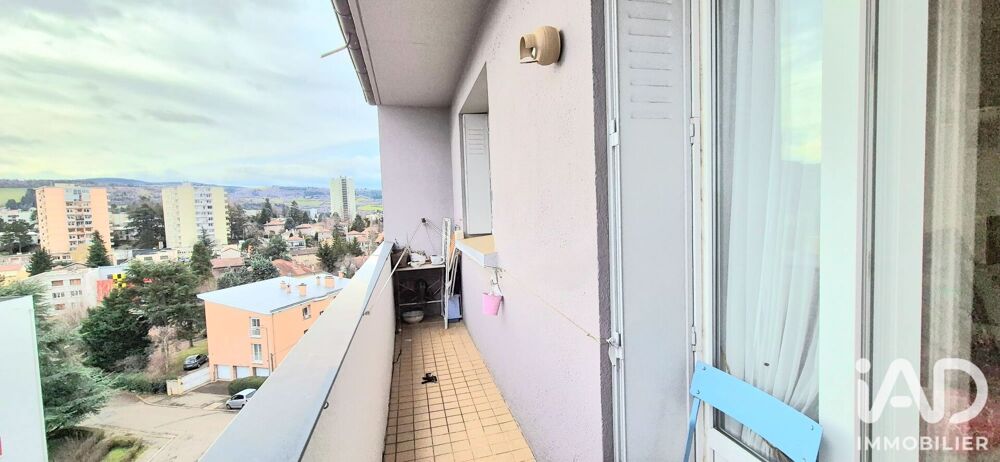 Vente Appartement Vente Appartement 4 pièces Saint-Étienne