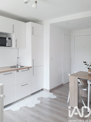  Appartement à vendre 1 pièce 30 m²