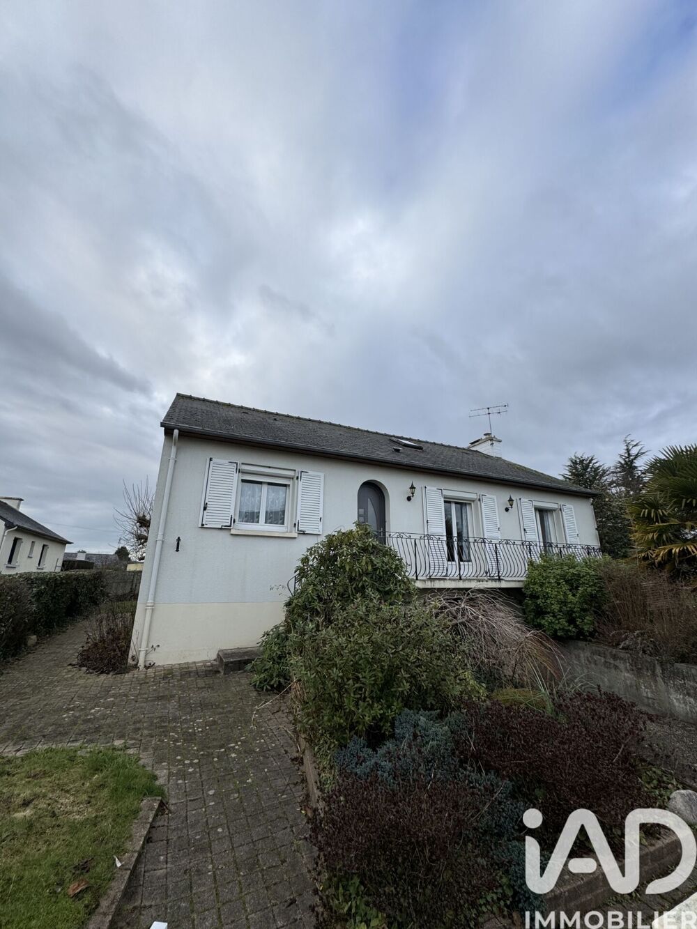 Vente Maison traditionnelle 5 pièces