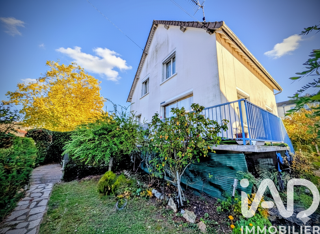  Maison à vendre 5 pièces 110 m²