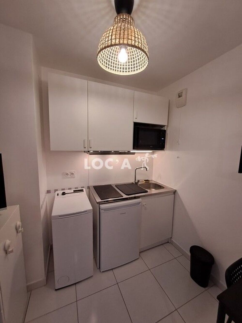 location Appartement - 1 pièce(s) - 18 m² Dijon (21000)