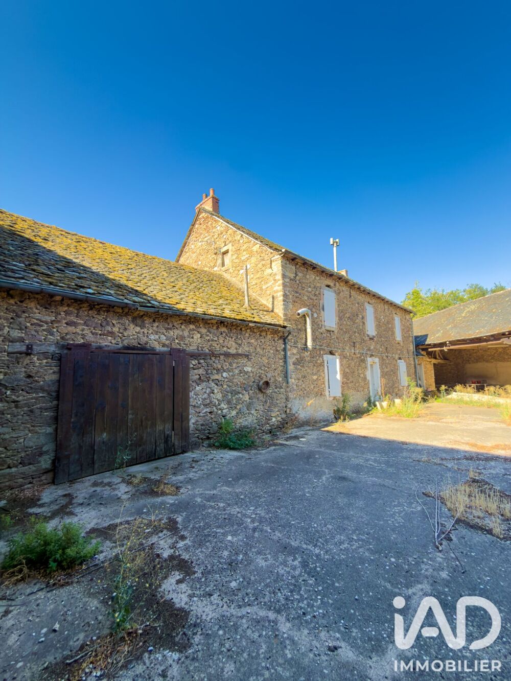 à vendre  Maison Lédas-et-Penthiès (81340)