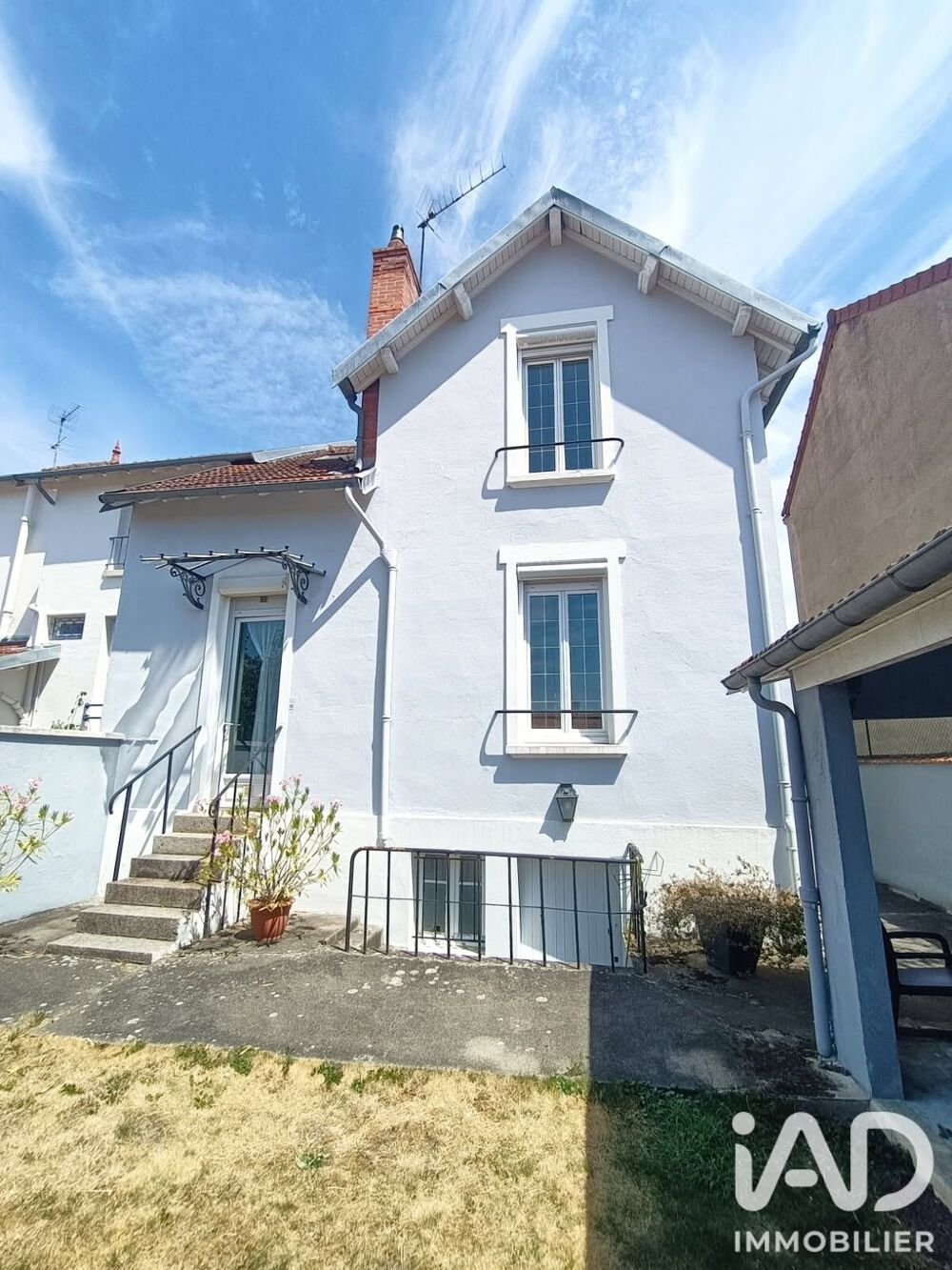 Vente Maison de ville 4 pièces