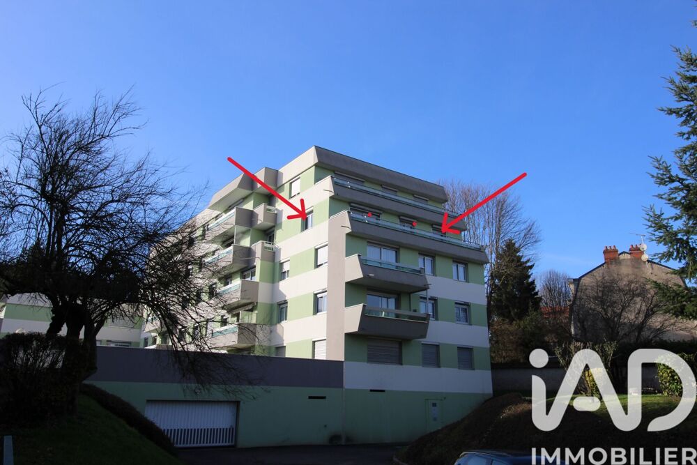 Vente Appartement 4 pièces