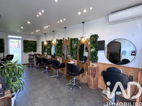   Vente Esthétique, Coiffure 58 m&sup2; 