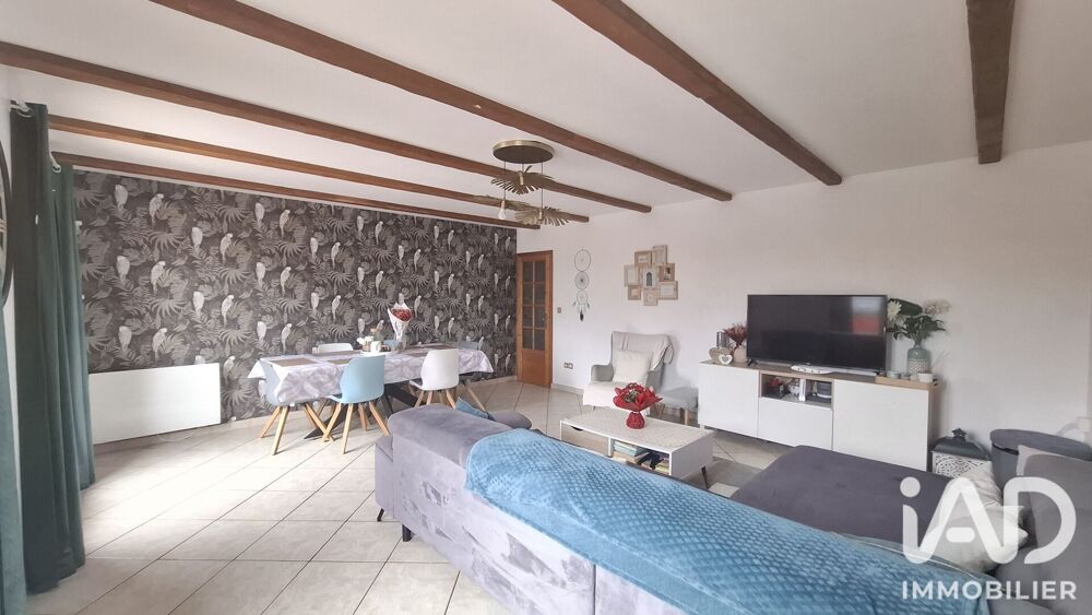 vente Maison - 5 pièce(s) - 101 m² La Ferté-Alais (91590)