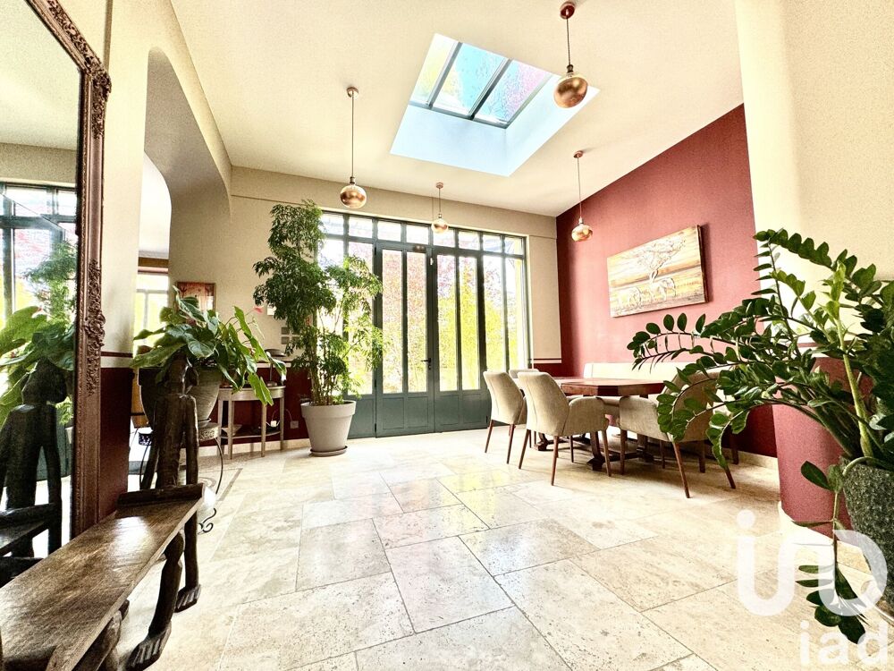 Vente Maison Vente Château 10 pièces Longjumeau