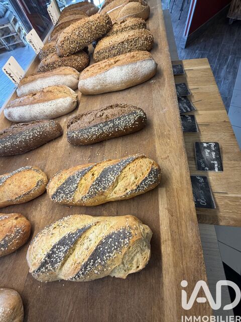   Vente Boulangerie, Pâtisserie 200 m&sup2; 