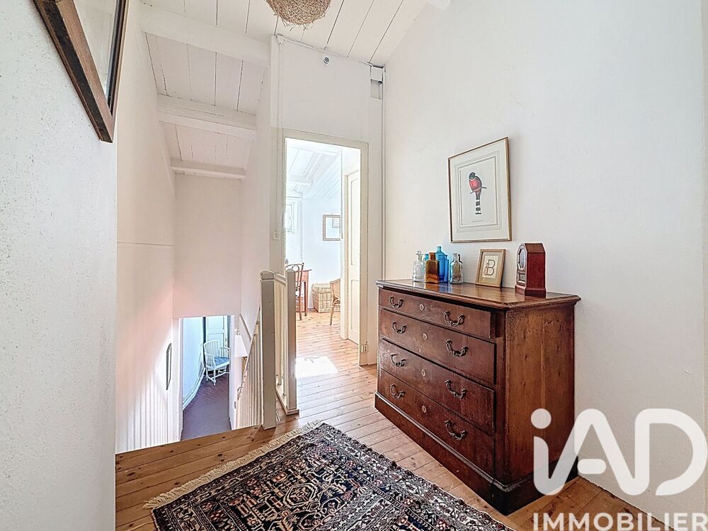 Vente Maison Vente Maison traditionnelle 5 pièces La couarde-sur-mer
