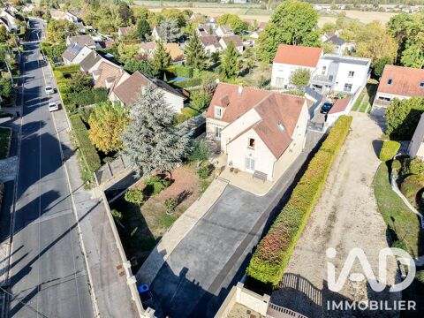   Vente Pavillon 6 pièces Maison - 6 pièce(s) - 205 m²