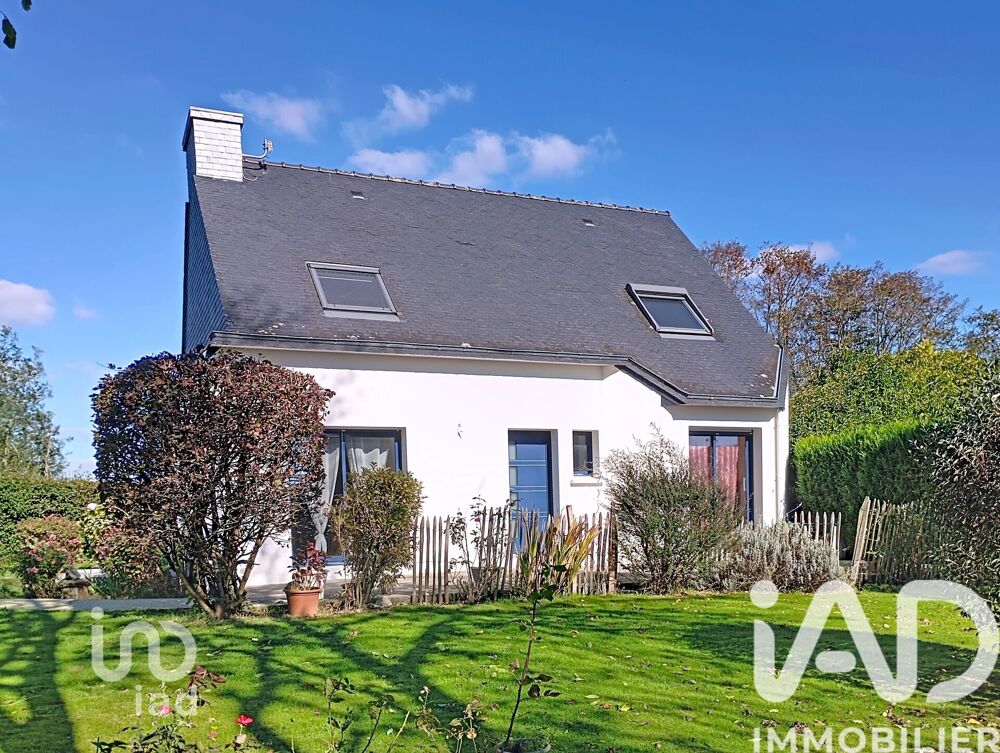 Vente Maison traditionnelle 6 pièces