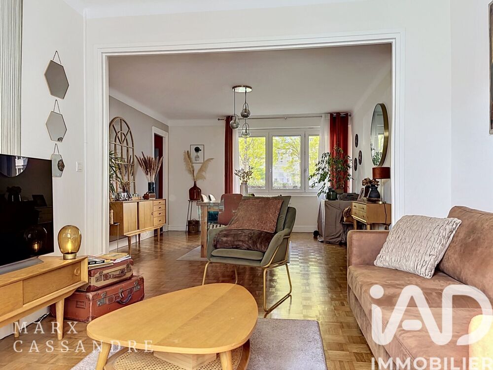 Vente Appartement 4 pièces