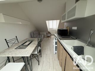  Appartement à louer 2 pièces 50 m²