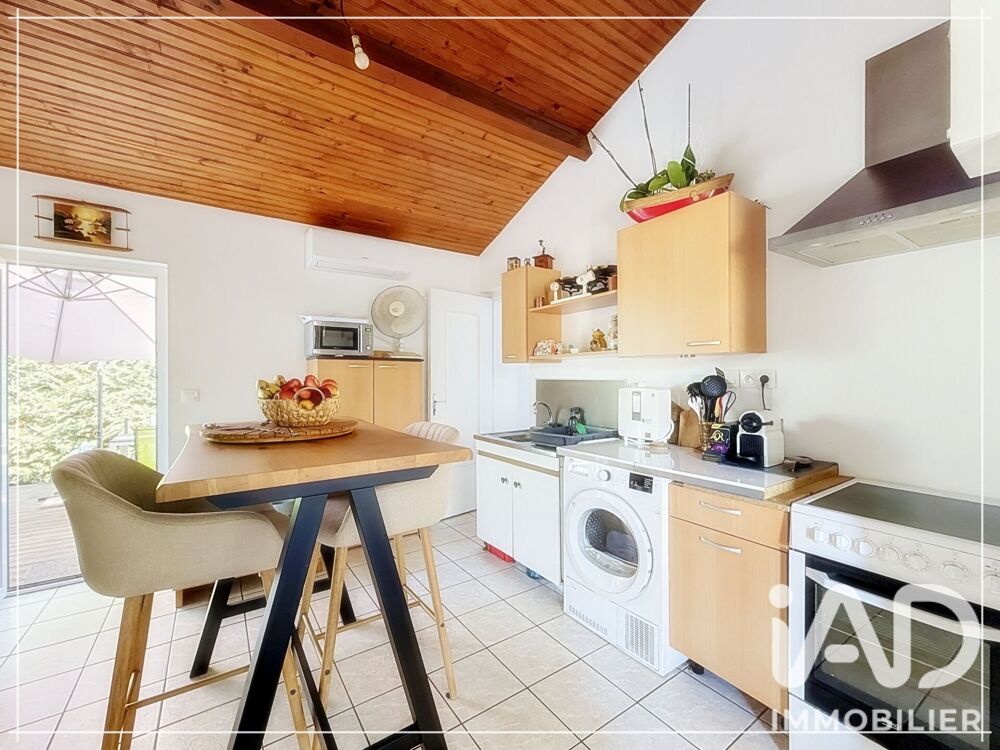 à vendre  Maison Magescq (40140)