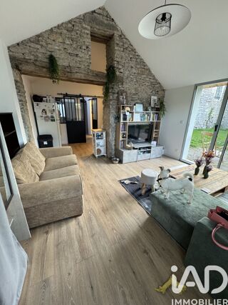  Maison à vendre 2 pièces 37 m²