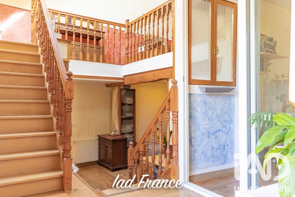 Vente Maison de ville 4 pièces
