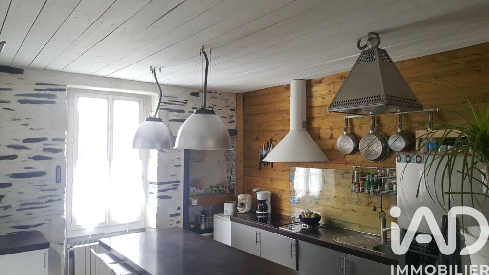 Vente Immeuble Vente Immeuble 360 m&sup2; Trélazé