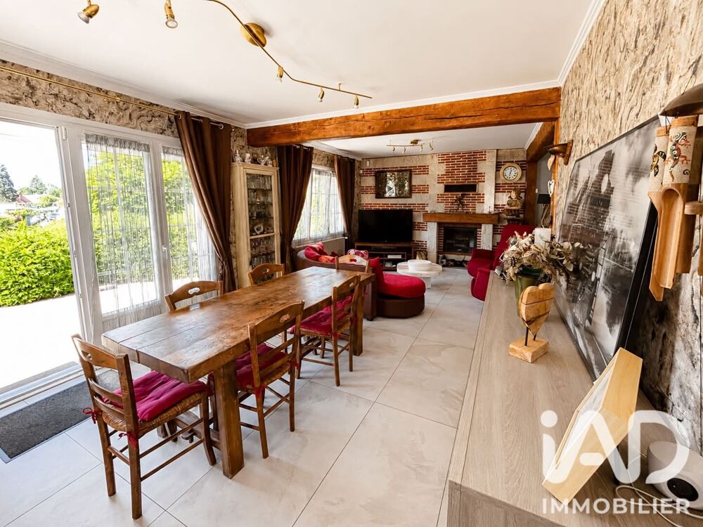 Vente Maison traditionnelle 4 pièces