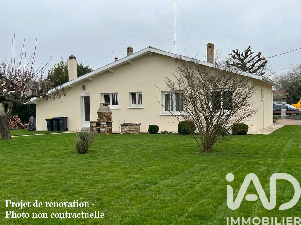 Vente Maison traditionnelle 4 pièces