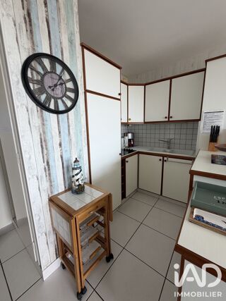  Appartement à vendre 2 pièces 39 m²