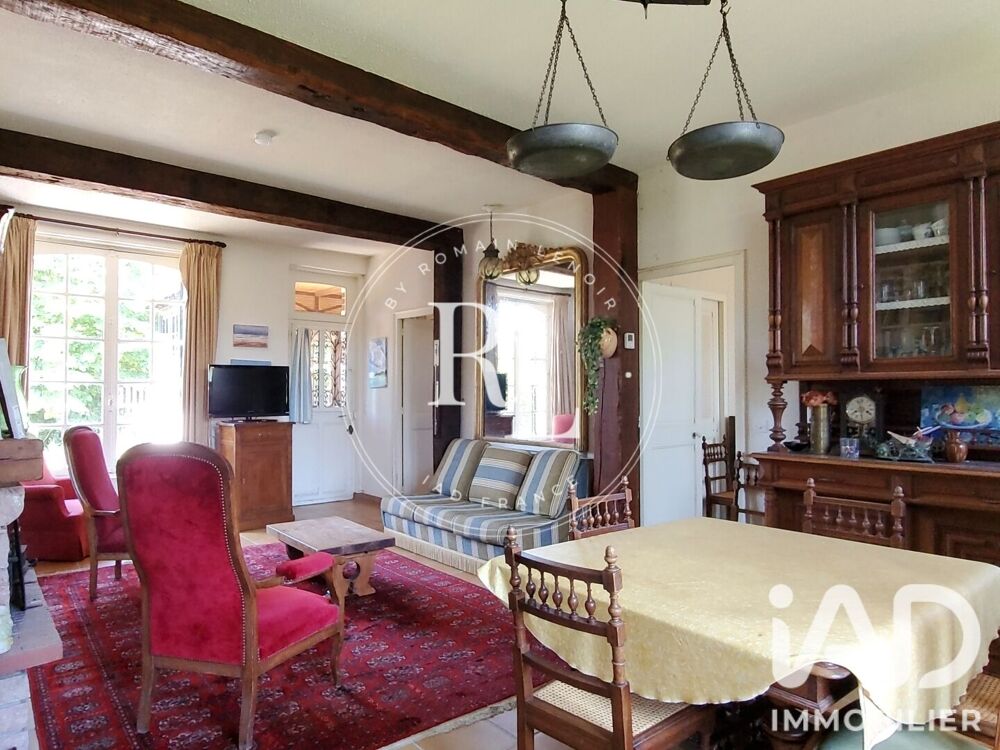 Vente Maison/villa 6 pièces